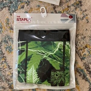 Ethika Staple Underwear Boxer Brief Size Large